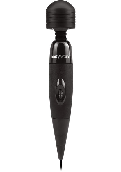 Bodywand Plug-in Wand Massager - Black