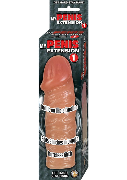 My Penis Extension 1 - Chocolate