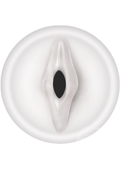 Renegade Universal Pump Sleeve - Vagina - Clear