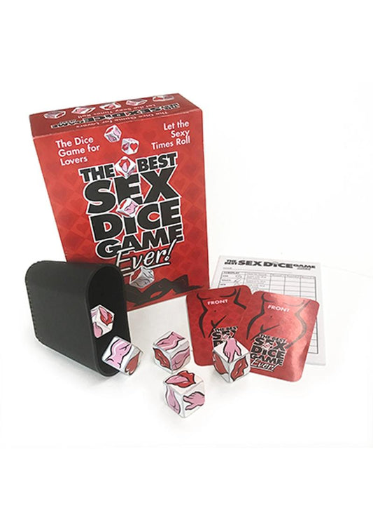 Best Sex Dice Game Ever