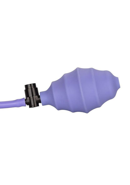 Intimate Pump Silicone Pro Intimate Pump Waterproof - Purple