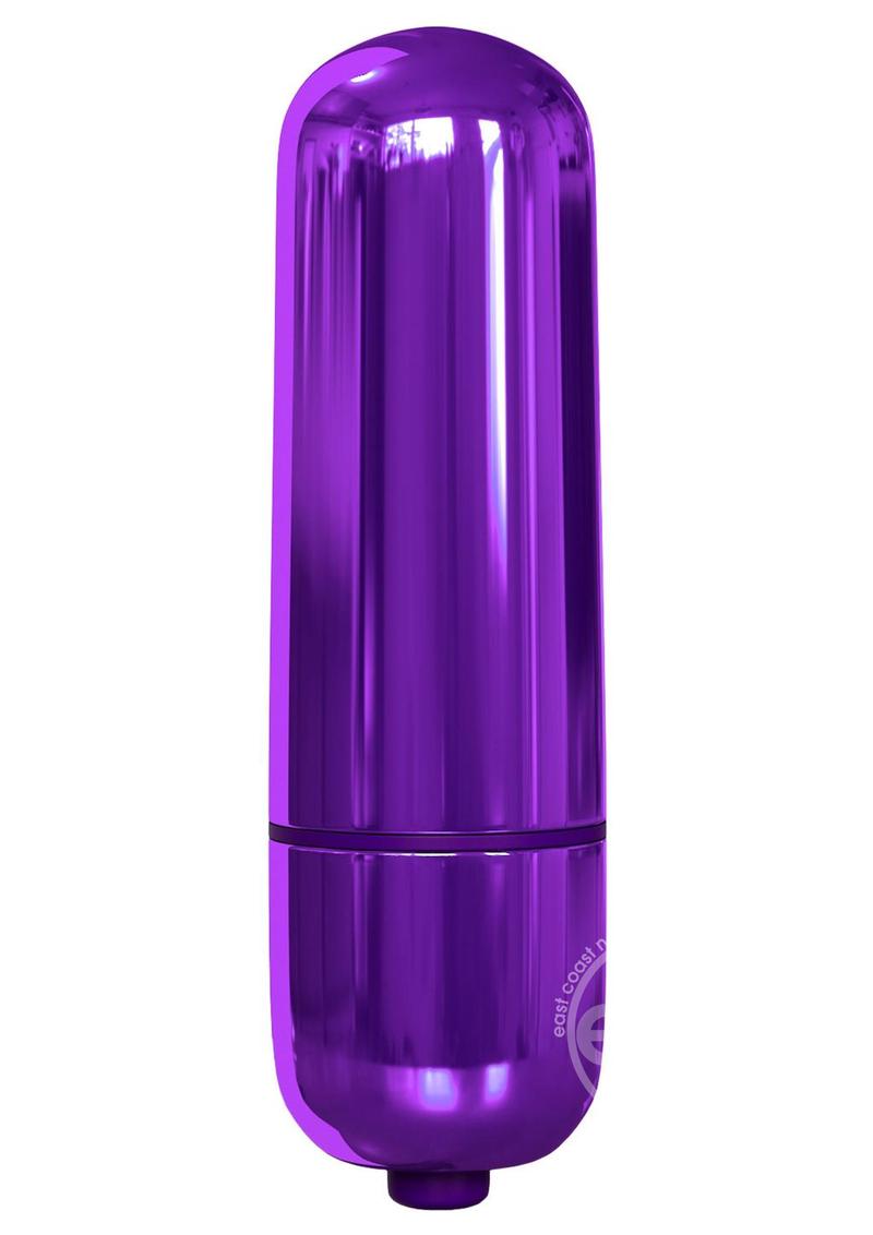 Classix Vibrating Pocket Bullet - Purple