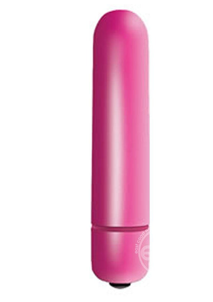 Intense Vibrating Bullet - Pink