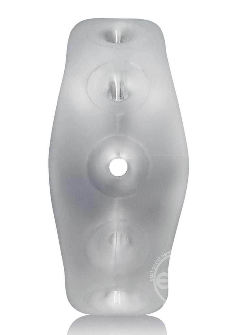 Oxballs Air Silicone Sport Cock Ring - Clear