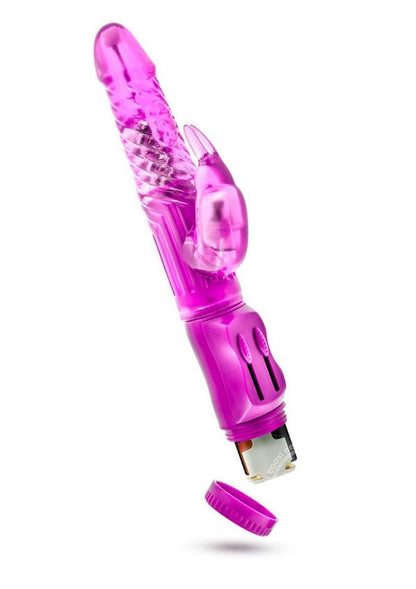 B Yours Beginner's Bunny Rabbit Vibrator - Pink