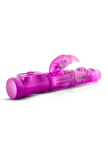 B Yours Beginner's Bunny Rabbit Vibrator - Pink