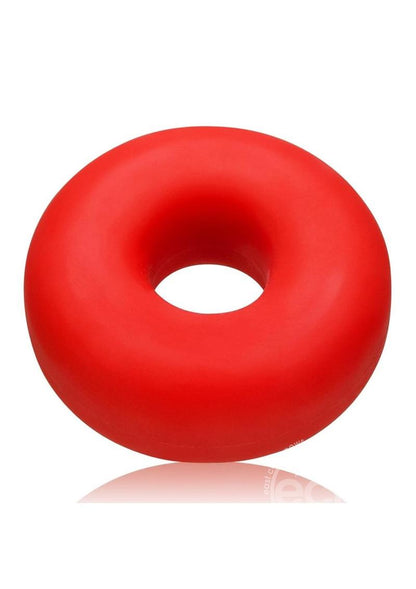 Oxballs Big Ox Super Mega Stretch Silicone Cock Ring - Red