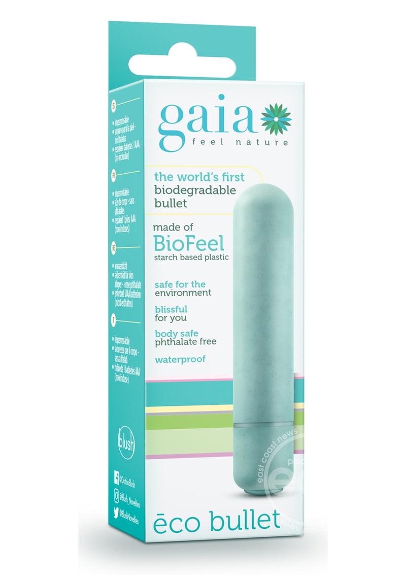 Gaia Eco Bullet - Aqua