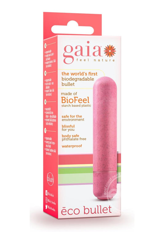 Gaia Eco Bullet - Coral