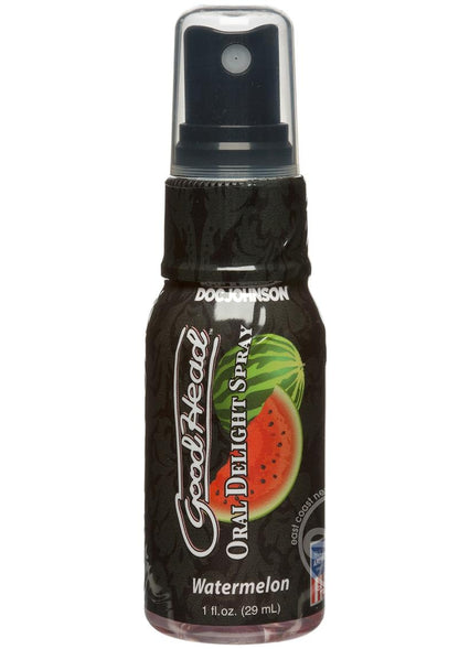 GoodHead Oral Delight Spray Wild Watermelon 1oz