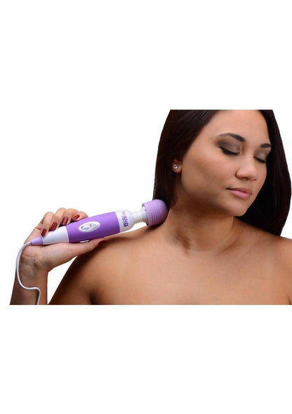 Wand Essentials Multi Speed Body Massager 110v - Purple