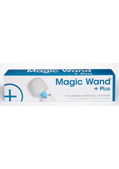 Magic Wand Plus HV-265 Multispeed Vibration Massager