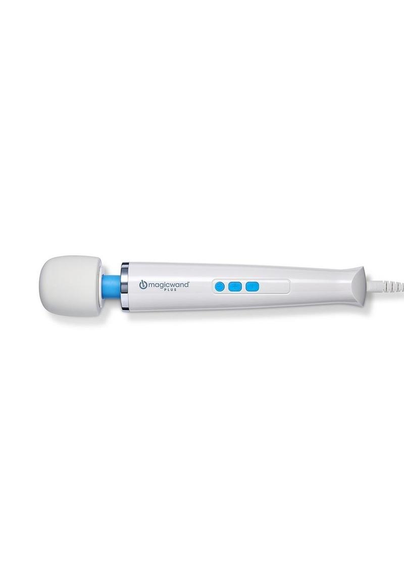 Magic Wand Plus HV-265 Multispeed Vibration Massager