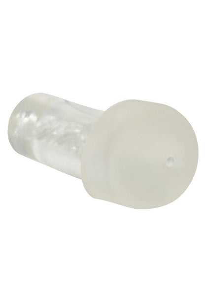 Optimum Series Automatic Smart Pump Replacement Sleeve - Clear