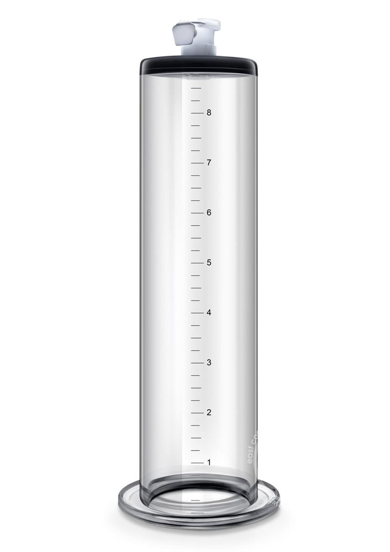 Performance Penis Pump Cylinder 9 x 1.75in - Clear