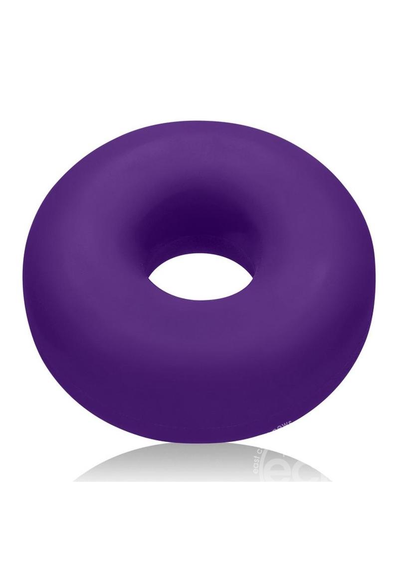 Oxballs Big Ox Super Mega Stretch Silicone Cock Ring - Purple