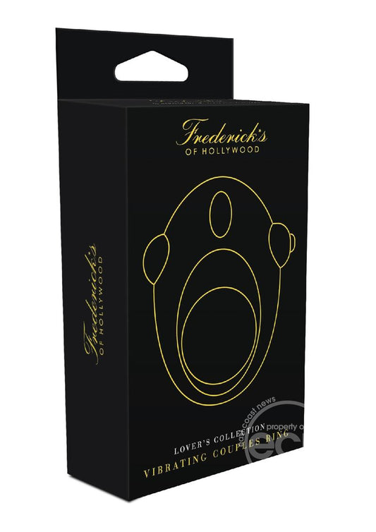 Frederick's Of Hollywood Vibrating Couples Cock Ring