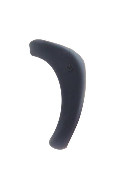 VeDO Drive Vibrating Silicone Cock Ring - Just Black