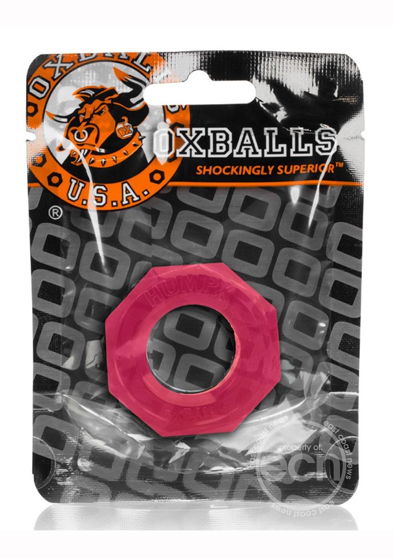 Oxballs Atomic Jock Humpballs Cock Ring - Pink