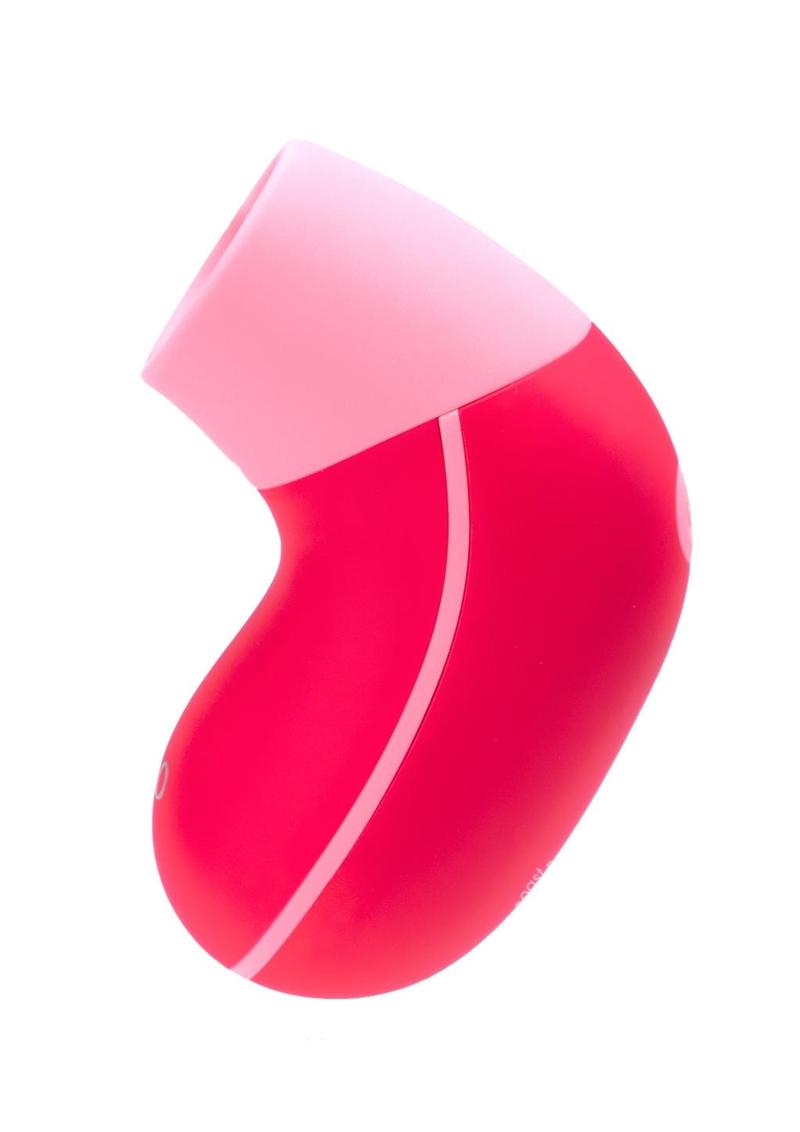 VeDO Nami Rechargeable Sonic Vibrator - Foxy Pink