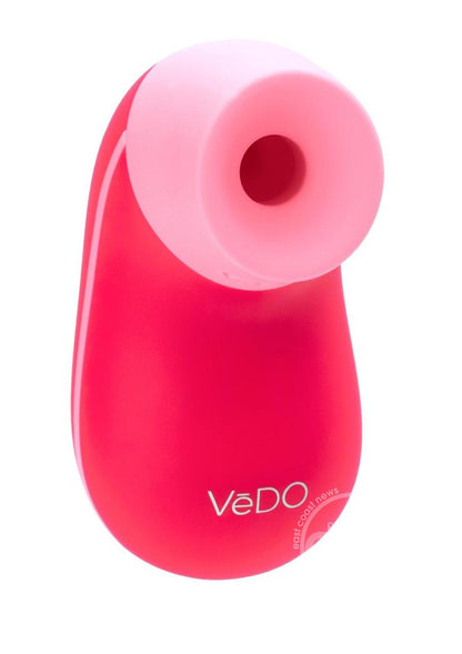 VeDO Nami Rechargeable Sonic Vibrator - Foxy Pink