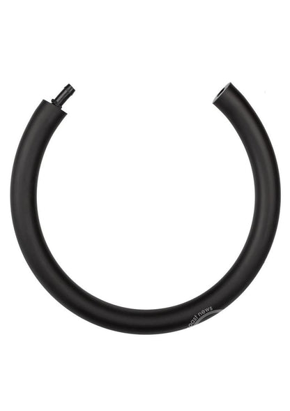 Quick Release Erection Cock Ring - Black