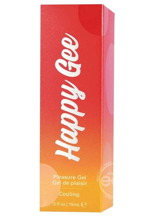 Jelique Happy Gee G-Spot Stimulant .5 fl oz/15ml