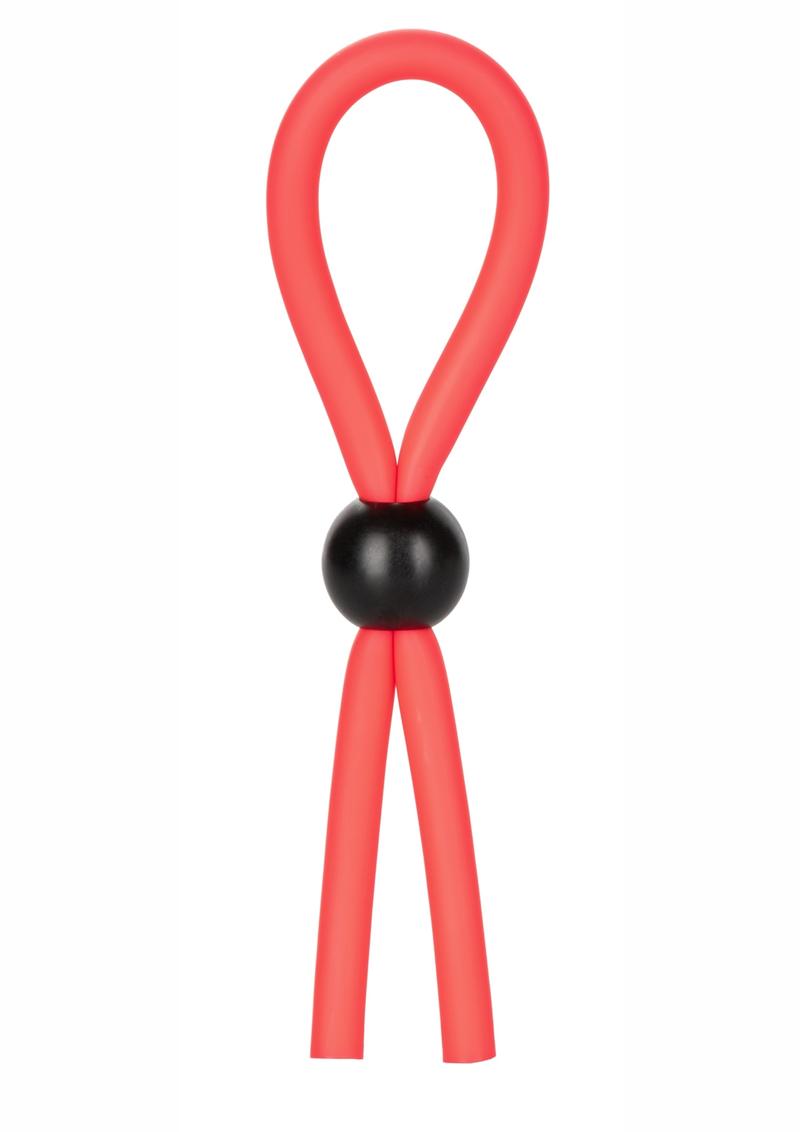 Julians Stud Ring Lasso Cock Ring - Multicolored