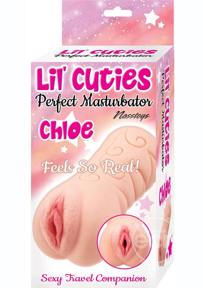 Lil' Cuties Perfect Masturbator Chloe - Vanilla