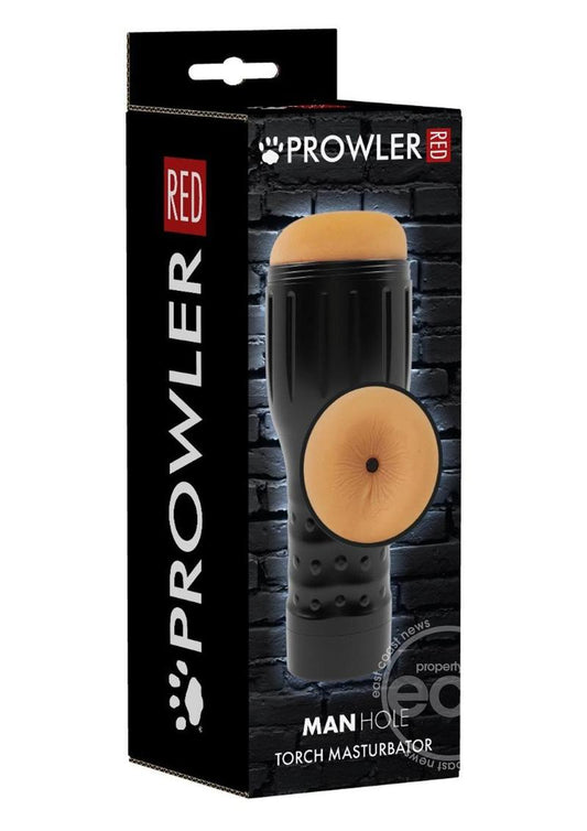 Prowler RED Man Hole Torch Masturbator - Vanilla