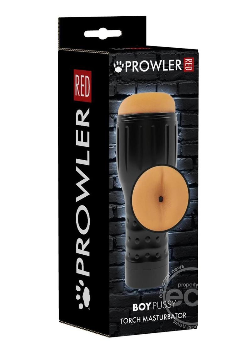 Prowler RED Boy Pussy Torch Masturbator - Vanilla