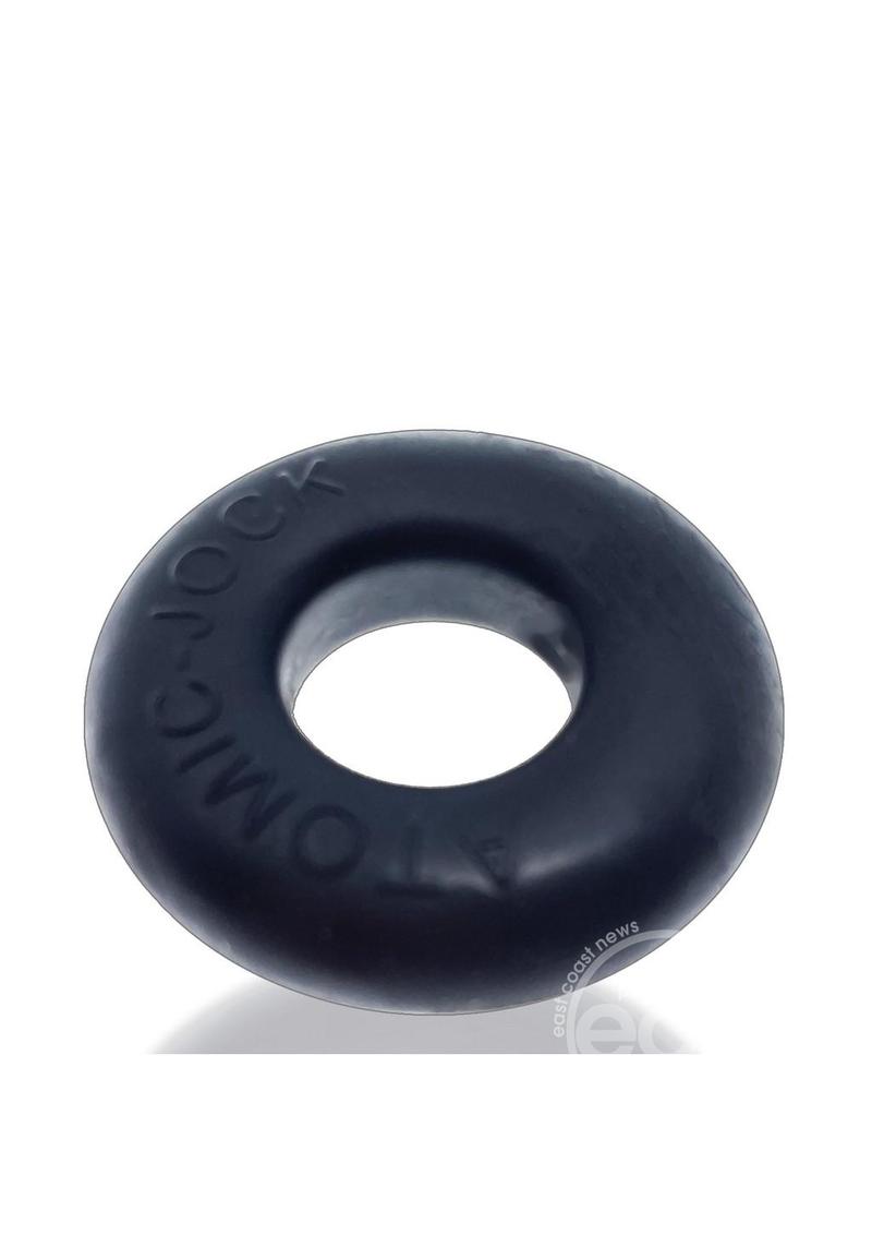 Oxballs Atomic Jock Do-Nut-2 Fatty Silicone Plus+ Cock Ring - Night Edition