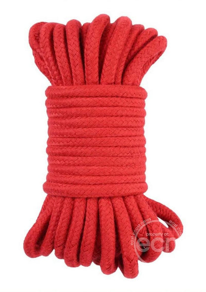 ME YOU US Tie Me Up Rope 10m - Red