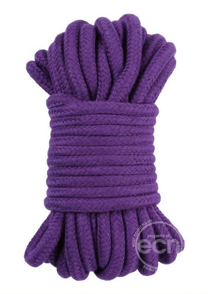 ME YOU US Tie Me Up Rope 10m - Purple