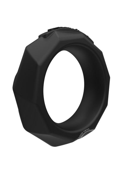 Bathmate Power Ring Maximus 45 Silicone Cockring - Black