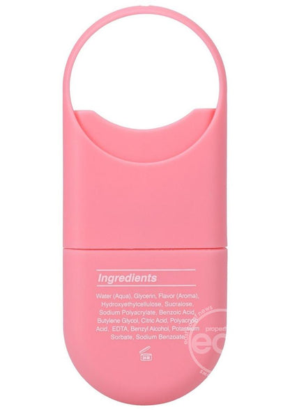 GoodHead Juicy Head Dry Mouth Spray To-Go Pink Lemonade .30oz