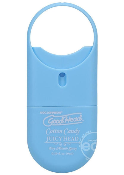 GoodHead Juicy Head Dry Mouth Spray To-Go Cotton Candy .30oz