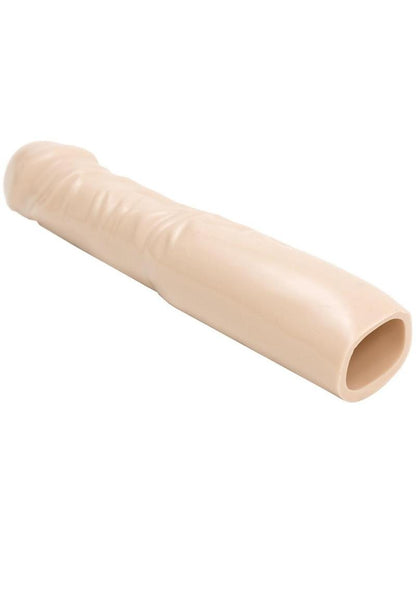 Cock Master Penis Extension 10.5 in - Vanilla