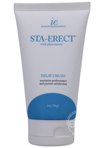 Sta-Erect Delay Creme For Men (boxed) 2oz