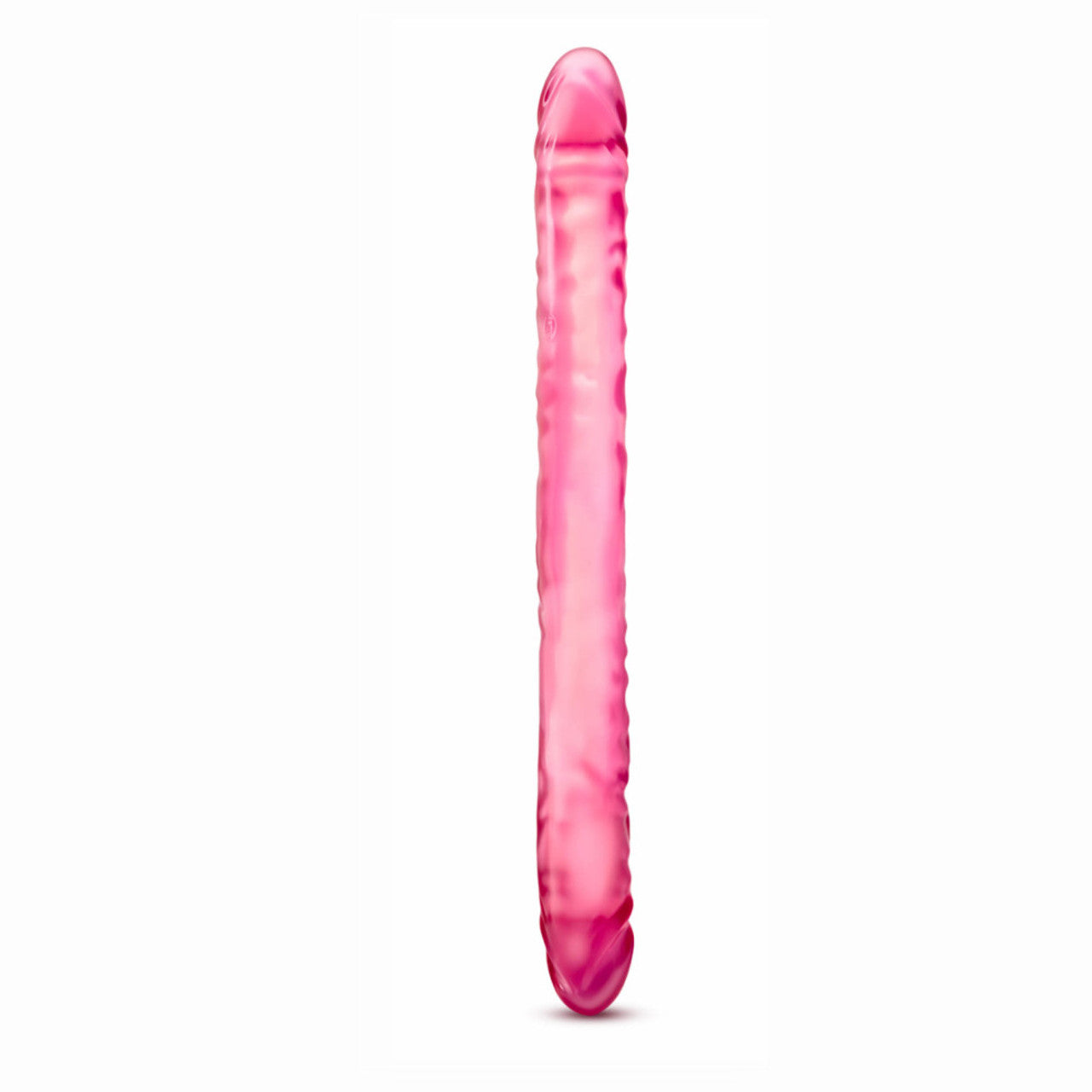 B Yours - 18" Double Dildo - Pink