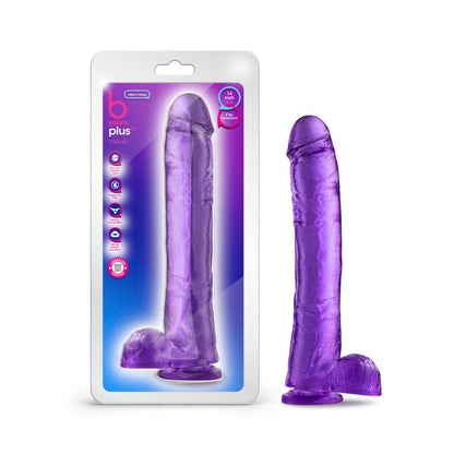 B Yours Plus - Hefty n’ Hung - Purple