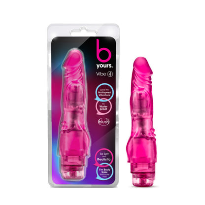 B Yours - Vibe #4 - Pink