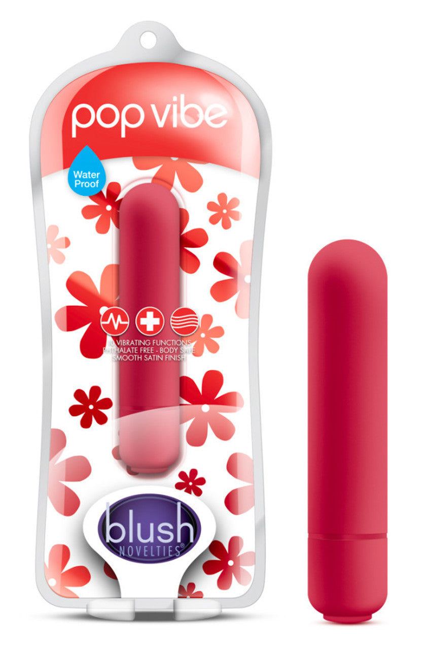 Vive - Pop Vibe - Cherry Red Vive